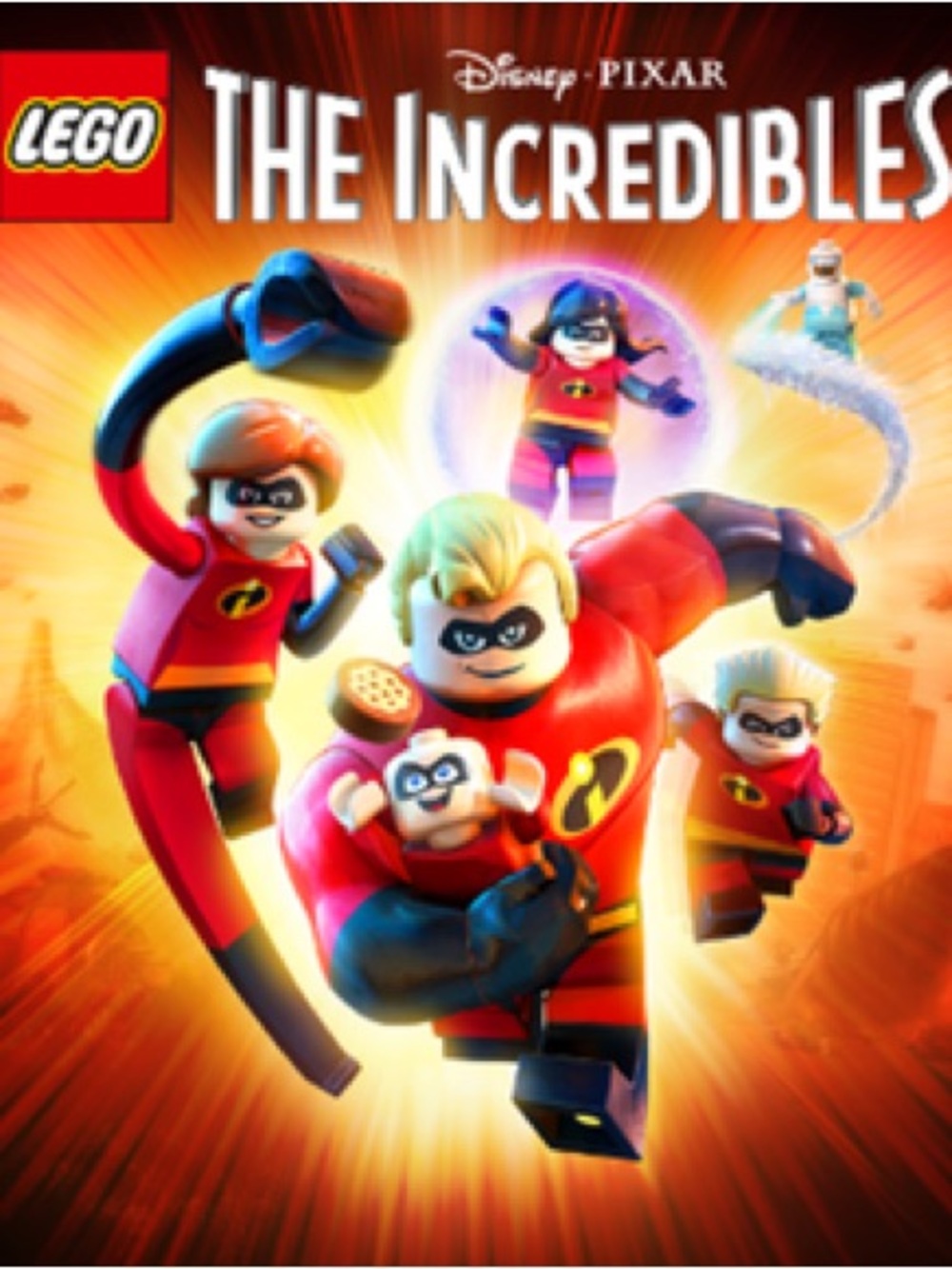 Lego The Incredibles (1&2) Nintendo Switch